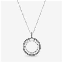 Collana Pandora Donna in Argento 368638C00-60 - 368638C00-60